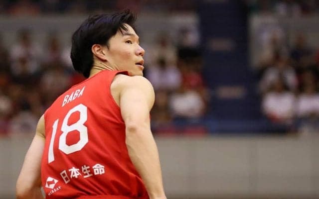 「彼の3ポイントは本当にスペシャル」チーム最多18得点の馬場雄大も感嘆