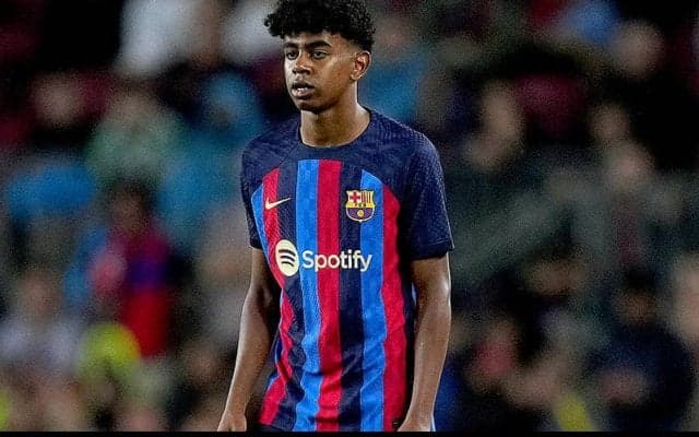 バルセロナ、新たな至宝ヤマルと長期契約締結へ！