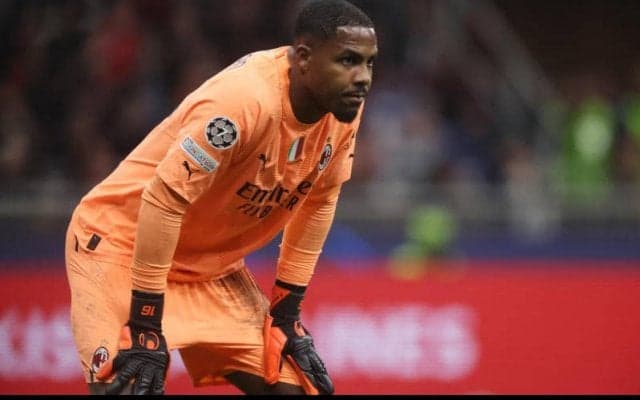 ミラン守護神メニャンが新シーズンへ意気込み  「新しい挑戦、新しい試練がある」