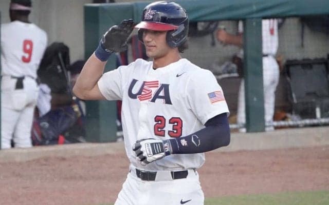 大谷翔平は「最大の目標」　134ｍ弾＆最速161キロ左腕…全米ドラ1候補が目指す二刀流