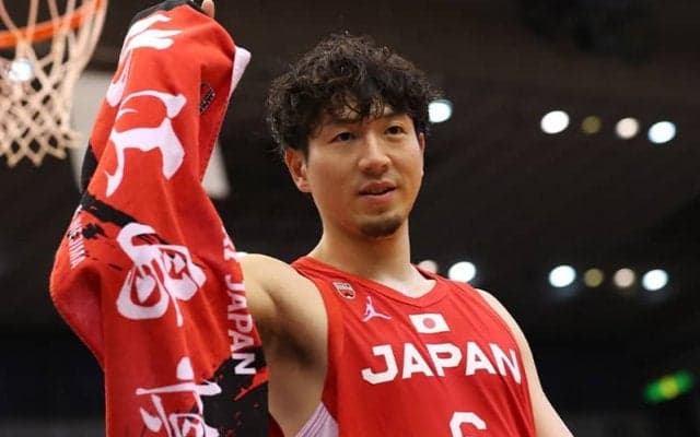 日本代表は強化試合に快勝も…チーム最年長の比江島慎「W杯と親善試合は全く違う」