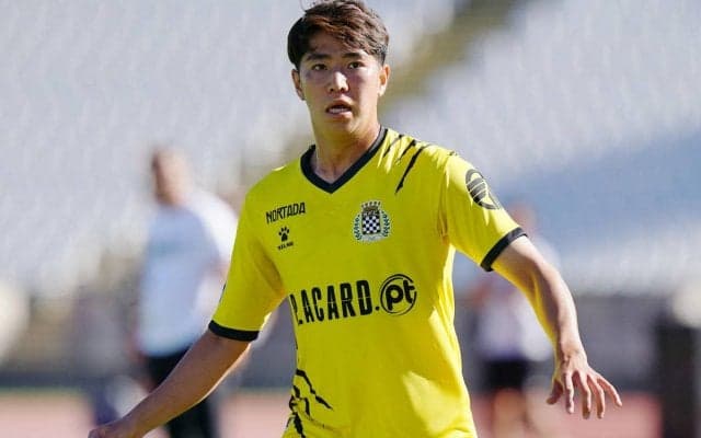 渡井理己は今季もボアヴィスタでプレー継続…徳島が期限付き移籍期間延長を発表