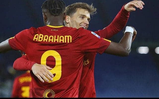 ローマがD・ジョレンテの再レンタルを発表！　「引き続きジャロロッシの一員でいられることを誇りに思う」