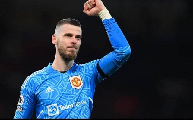 デ・ヘア、12年間在籍のユナイテッドと袂を分かつ｢忘れられない成功の記憶｣