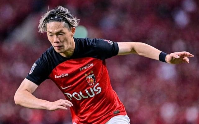 浦和レッズDF荻原拓也がスクランブル出場も躍動！「ガンガン心拍数を上げていたのが良かった」とチーム最多の３本のシュート…「右の方が可能性があるんじゃないかと（笑）」