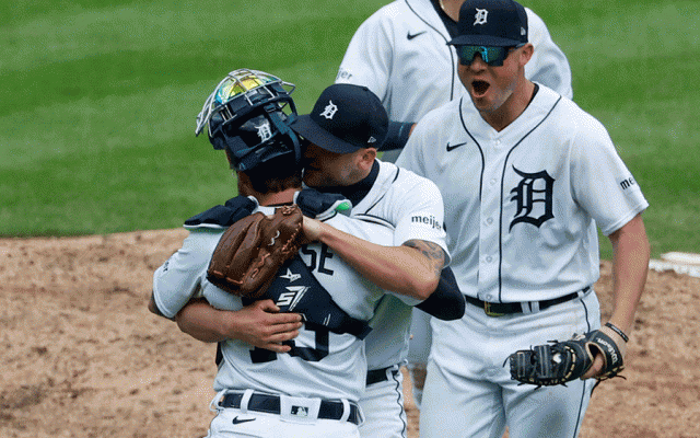 【MLB】タイガース、3投手で継投ノーノー達成　“無安打試合”はメジャー20度目快挙