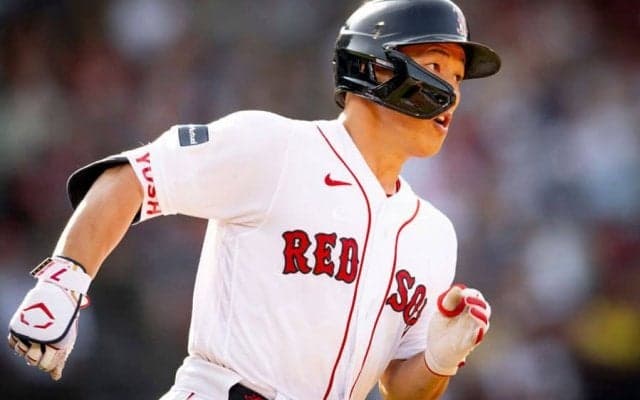 【MLB】絶好調の吉田正尚、6戦連続マルチ安打で打率.313　直近6試合は5割超…チームは4連勝