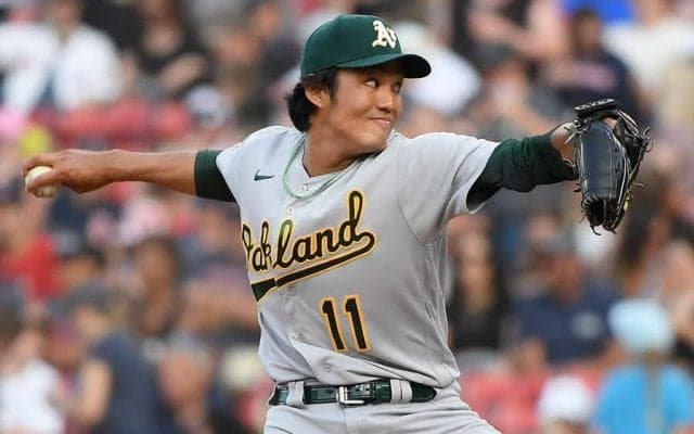【MLB】藤浪晋太郎、最速164キロで自己最長5試合連続無失点　1回1安打1K…防御率9.14