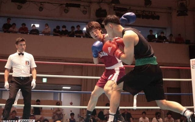 川西が連覇！　伊藤主将は昨年敗れた相手に雪辱ならず