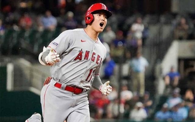 【MLB】大谷翔平が前半戦の「MVP」、エ軍監督が指名　メジャー最多31HR「球界最高の選手」