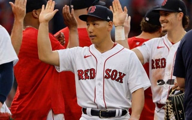 【MLB】吉田正尚、今季最長タイ6戦連続マルチも淡々「継続したい」　直近6試合打率.520大暴れ