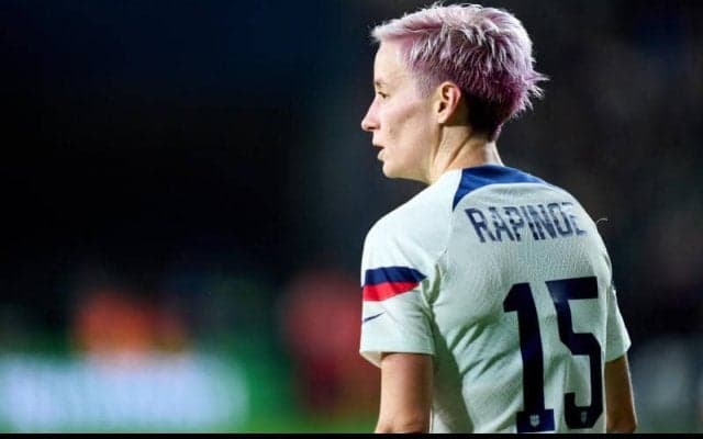 アメリカ女子代表のレジェンド、ラピノーが今季限りで現役引退　「最後のシーズンに」