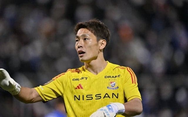 「プレミアで見るやつ」「こんなアシストあるんか」横浜FMのGK一森純がパントキックでアシスト！「まるでエデルソン」と絶賛の声！