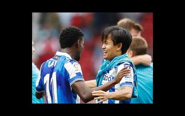 久保建英のレアル・ソシエダ新シーズン始動 陣容の変化は最小限でも不安要素は少ない