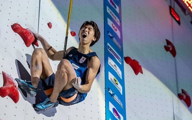 安川潤が自己最高4位　わずか0秒001差でメダルには届かず【スピードW杯2023 第5戦シャモニー大会】