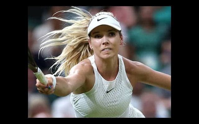  大坂並みのサーブと明かす 