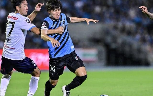 「全部動こうとしている」川崎・脇坂泰斗が山田新に愛のあるダメ出し…「多分疲れちゃうと思うんですよ、あれだけずっと動き続けてたら」