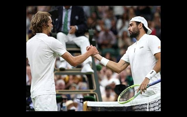 ズベレフ「優勝できると伝えた」