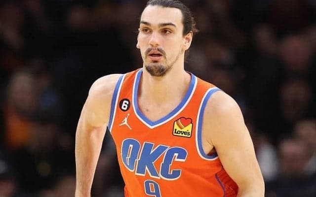 技巧派ビッグマンのダリオ・シャリッチがウォリアーズとの1年契約に合意