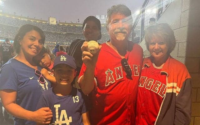 【MLB】夢の大谷翔平HR球キャッチも…エ軍ファンの悲痛な叫び「ショウヘイ放出しないで」