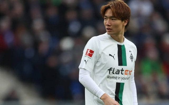 ナポリも関心の板倉滉、トッテナムもCB補強の候補に入れる
