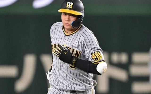 「確実に行けるタイミングでないと」阪神・大山悠輔の3塁憤死に球団OBからもシビアなコメント