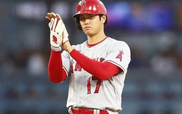大谷翔平がまたもレジェンドと肩を並べる！オールスター前の32号弾にMLB通算132勝のレジェンドOBは「信じられないよ」