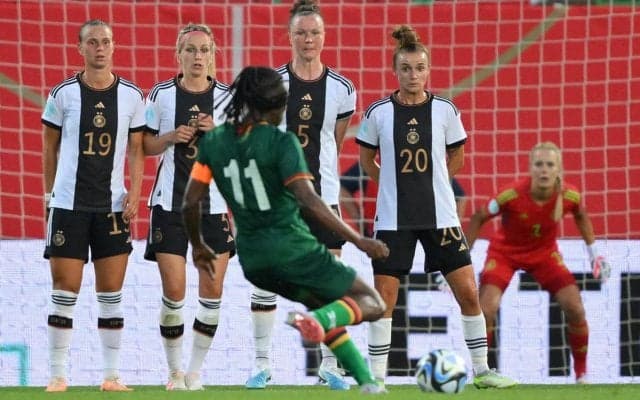 なでしこ初戦の相手ザンビア、W杯優勝国ドイツを下す大金星で大会ダークホースの筆頭に！