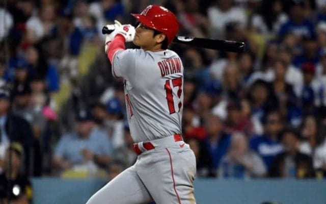 【MLB】「球宴前にMVP争いは終了」　NY紙記者はお手上げ…大谷翔平で“確定”と断言