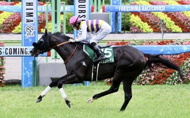 【七夕賞】セイウンハーデスが重賞初制覇