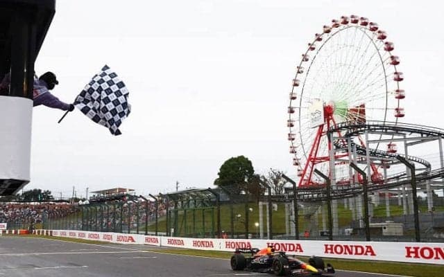 F1日本GPが来季は初めて春開催に　当初はフォーミュラＥ日本戦と日程が重なっていた