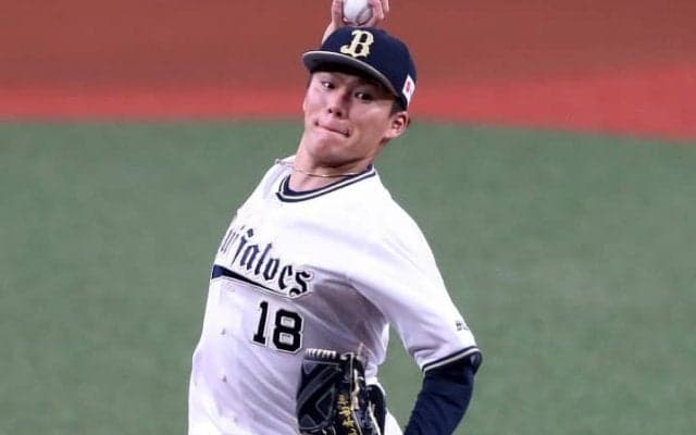 今季8勝目の山本由伸にMLBスカウトが熱視線！米挑戦なら「200億」以上で「少なくとも10球団がリストアップ」