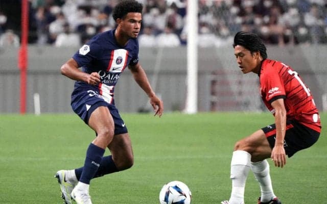 PSGの宝石、17歳MFザイール＝エメリをドルトムントが狙う…アーセナルやシティも関心