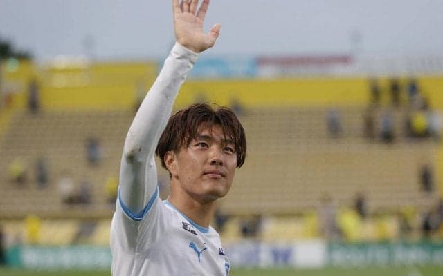 日本屈指の大型FWは欧州で成功し、2026年北中米W杯の代表1トップを射止められるか？/小川航基（NECナイメンヘン）【新しい景色へ導く期待の選手/vol.17】