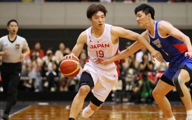 「是が非でもメンバーに残りたい」今大会PG起用の西田が2ケタマークで存在感発揮