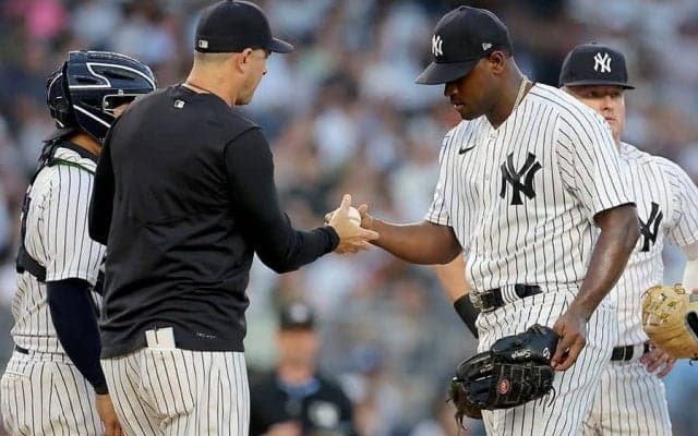 【MLB】5年前のエースが大転落「全然ダメだ」　1勝＆防御率7.38…続く炎上劇にNY失望