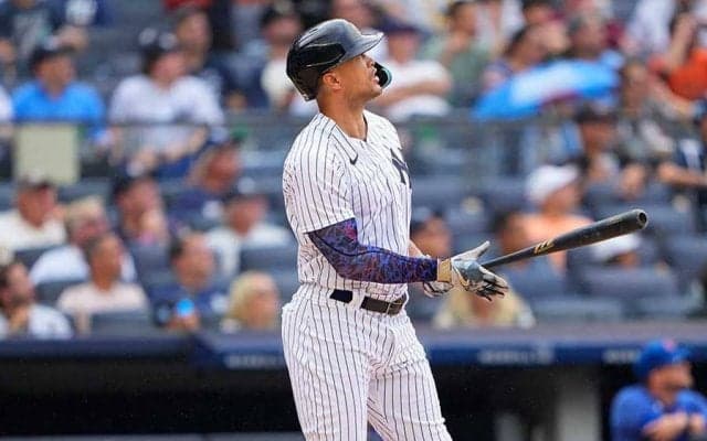 【MLB】一瞬で消えた“超速本塁打”　怪力男のパワーに米唖然「2000キロ先で着弾」
