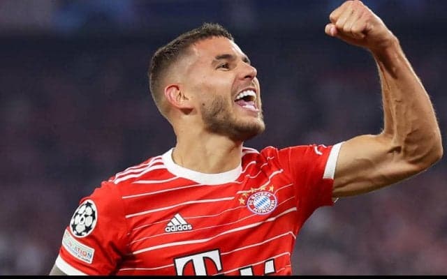 PSGの補強続く！　バイエルンからフランス代表DFリュカを獲得、5年契約に