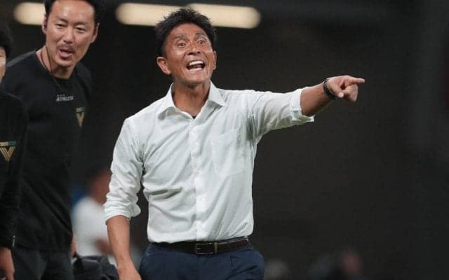 「正直勝ちたかった」町田の戦い方にも屈せず、2点差を追いついた東京V・城福浩監督「我々はサッカーをやり続ける」と強い思いでの同点劇