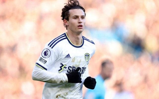 ウニオン・ベルリン、降格リーズからアメリカ代表MFアーロンソンをレンタルで獲得…CL出場に向け補強