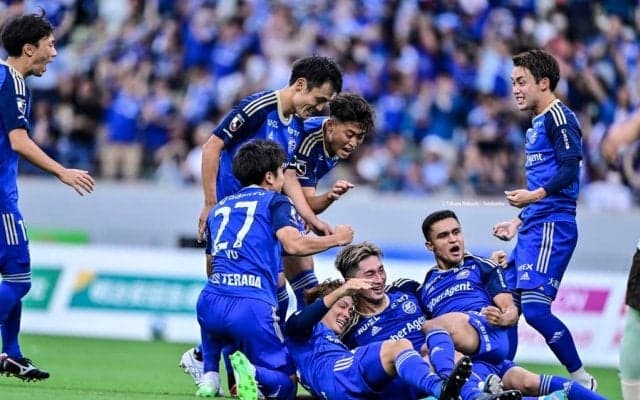 【試合アルバム(1)】J2リーグ第25節　FC町田ゼルビアー東京ヴェルディ　２０２３年７月９日（国立競技場）