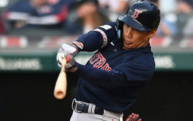 【MLB】吉田正尚、8戦ぶり10号は決勝弾　新人年に2桁HR到達…7戦連続マルチは今季メジャー最長