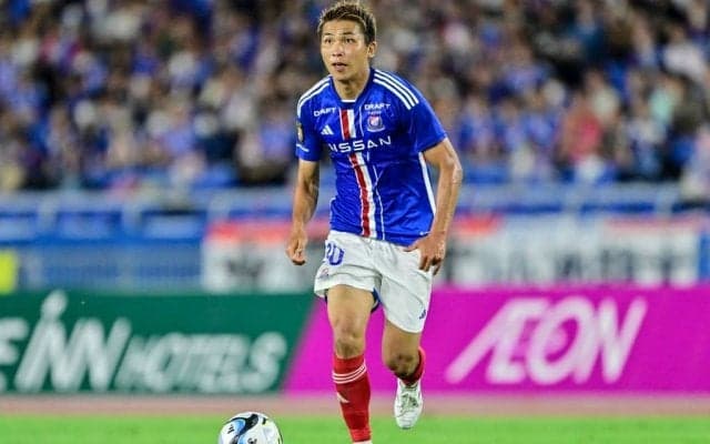 「目が怖いんだよね(笑)」横浜FM西村拓真のサウナ姿にまさかの声上がる！ ベガルタ仙台の元チームメイトが衝撃の写真を公開