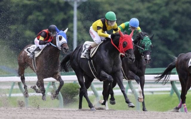 【岩手競馬】新田守調教師が地方通算1000勝を達成…「なかなか勝てずに時間がかかりました」
