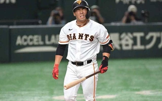 巨人浅野、2三振も評価される理由　高卒野手の壁も問題なし…専門家が見た“スイング軌道”