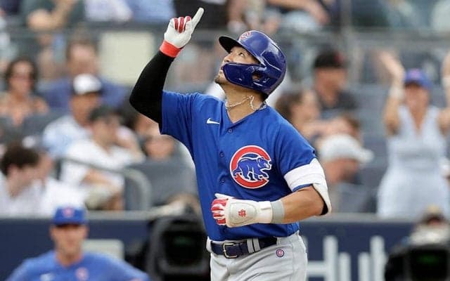 【MLB】鈴木誠也「凄く迷惑かけた前半戦」　36試合ぶり7号も悩める胸中「納得いっていない」