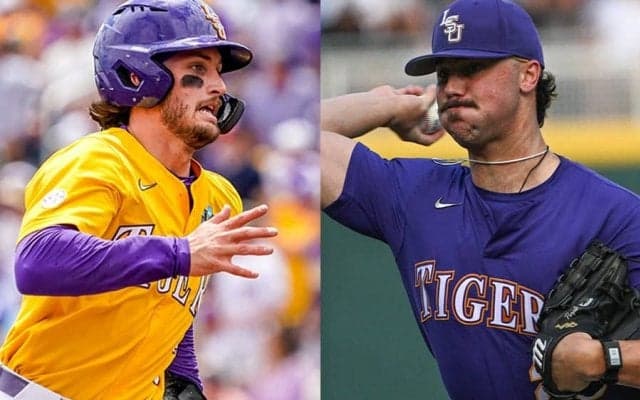 【MLB】大谷翔平の“初登板”生観戦　空軍士官学校から転入した163キロ右腕…全米ドラ1の素顔