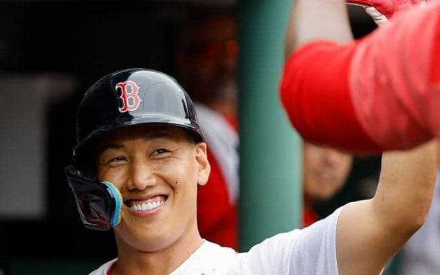 【MLB】「誰も予想していなかった」吉田正尚を称賛…指揮官が評価した“打撃以外の貢献”