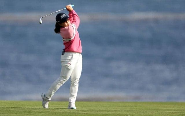【全米女子オープン】畑岡奈紗は無念の4位タイでメジャー制覇ならず、古江彩佳は6位タイに躍進　最終日