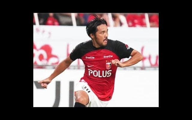 36歳・興梠慎三の味わいあるプレー　浦和を牽引し「J1通算500試合出場」